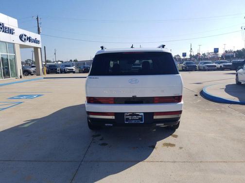 2025 Hyundai SANTA FE Limited