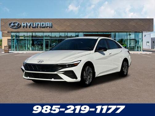 2025 Hyundai ELANTRA Sport