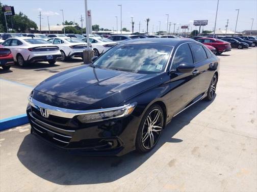 2022 Honda Accord Touring 2.0T