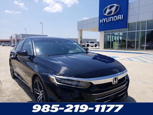 2022 Honda Accord Touring 2.0T