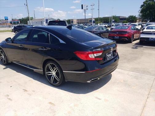 2022 Honda Accord Touring 2.0T