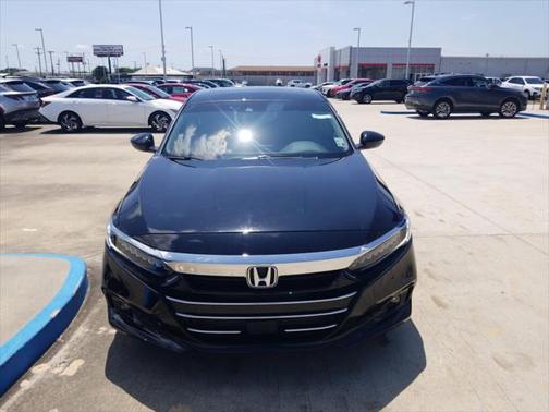 2022 Honda Accord Touring 2.0T
