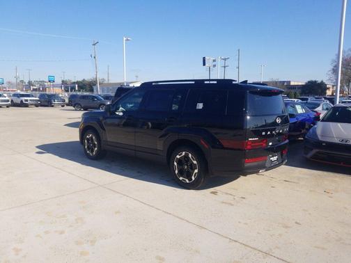 Phantom Black 2026 Hyundai SANTA FE SEL 2.4