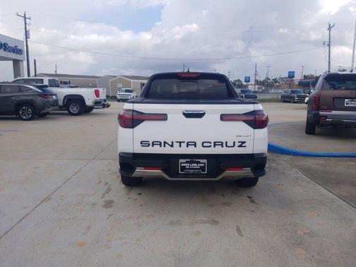 2026 Hyundai SANTA CRUZ Limited