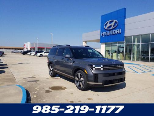 2026 Hyundai SANTA FE Limited