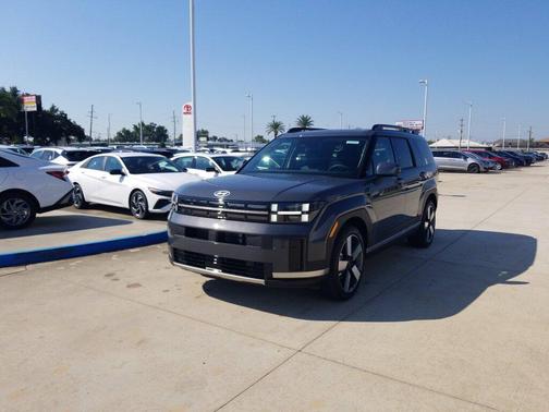 2026 Hyundai SANTA FE Limited