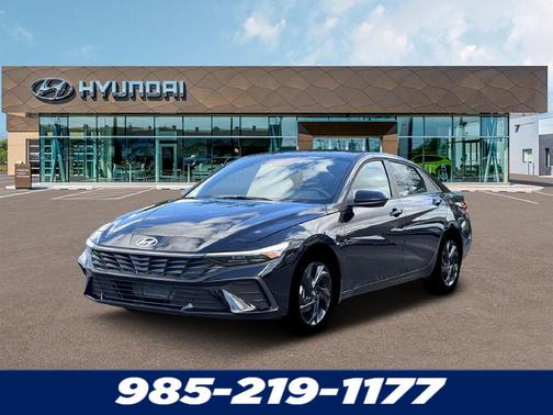 2026 Hyundai ELANTRA Sport