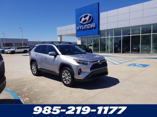 2023 Toyota RAV4 XLE Premium