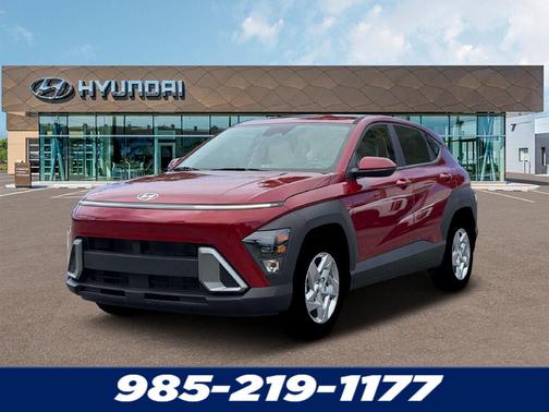 2026 Hyundai KONA SE