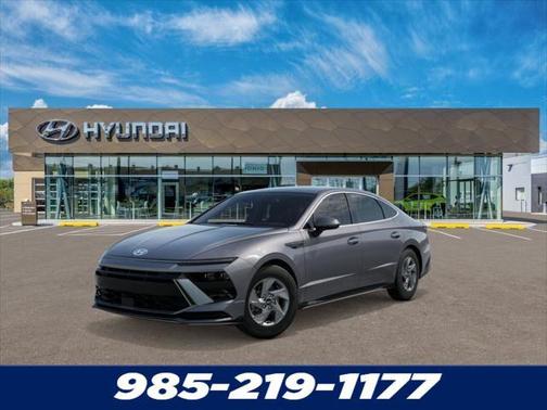 Transmission Blue 2026 Hyundai SONATA SE