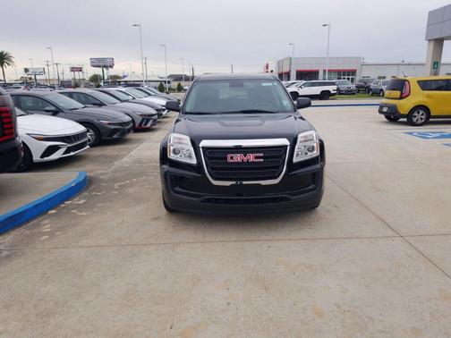 2017 GMC Terrain SLE-1