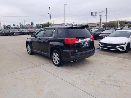 2017 GMC Terrain SLE-1