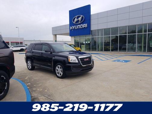 2017 GMC Terrain SLE-1