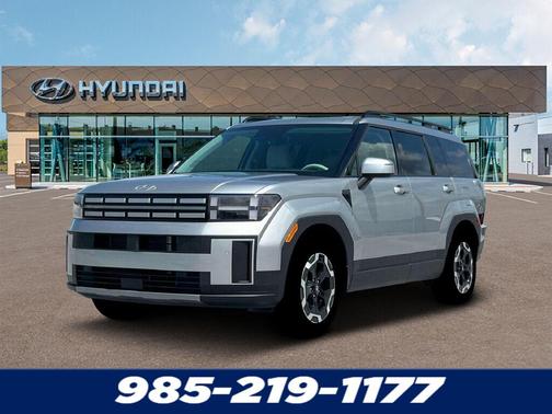 2026 Hyundai SANTA FE SEL 2.4