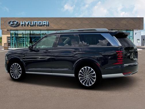 Abyss Black Pearl 2026 Hyundai PALISADE Calligraphy