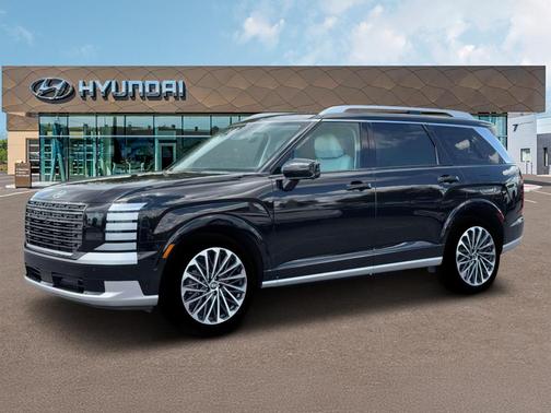 Abyss Black Pearl 2026 Hyundai PALISADE Calligraphy
