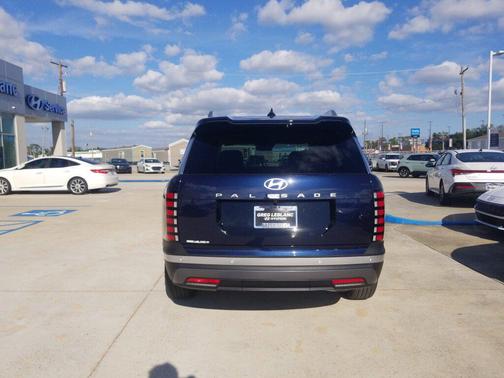 2026 Hyundai PALISADE SEL 7P