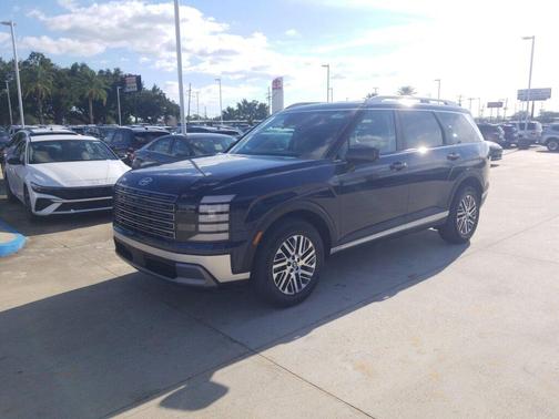 2026 Hyundai PALISADE SEL 7P