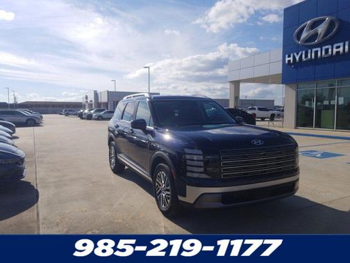 2026 Hyundai PALISADE SEL 7P