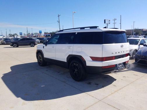 2025 Hyundai SANTA FE XRT