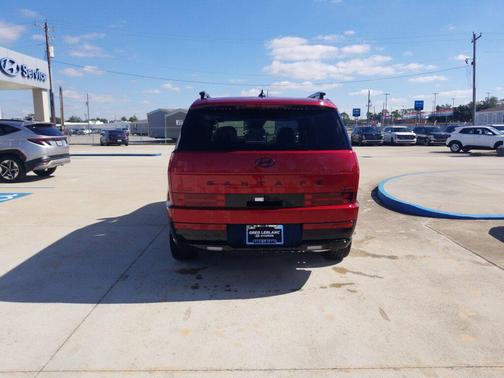 2026 Hyundai SANTA FE HEV Calligraphy