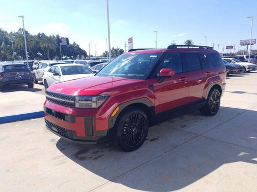 2026 Hyundai SANTA FE HEV Calligraphy