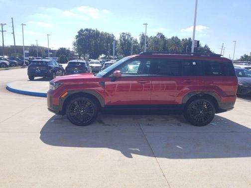 2026 Hyundai SANTA FE HEV Calligraphy