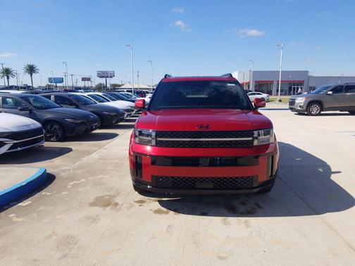 2026 Hyundai SANTA FE HEV Calligraphy