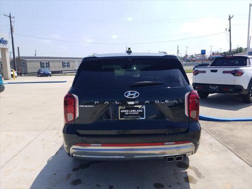 2025 Hyundai PALISADE Calligraphy