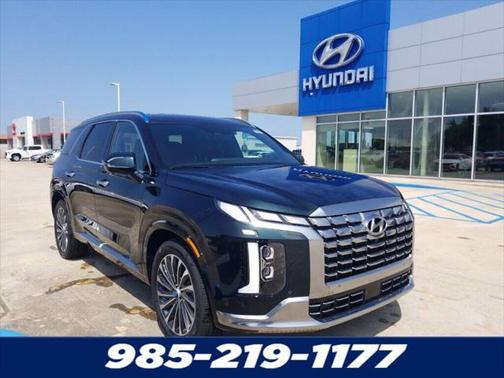 2025 Hyundai PALISADE Calligraphy