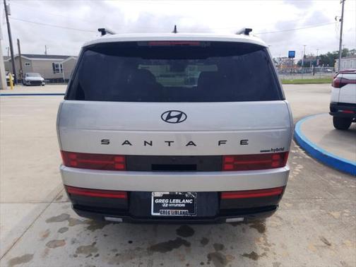 2025 Hyundai SANTA FE HEV Calligraphy