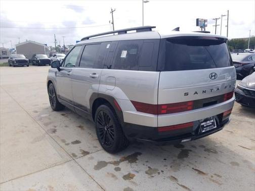 2025 Hyundai SANTA FE HEV Calligraphy