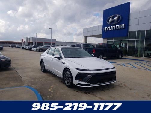 2026 Hyundai SONATA Hybrid Limited