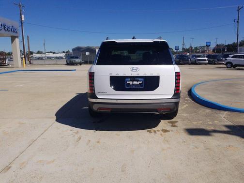 2026 Hyundai PALISADE SEL 7P