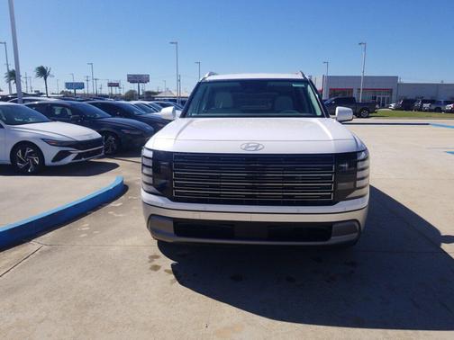 2026 Hyundai PALISADE SEL 7P