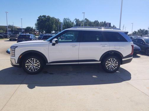 2026 Hyundai PALISADE SEL 7P