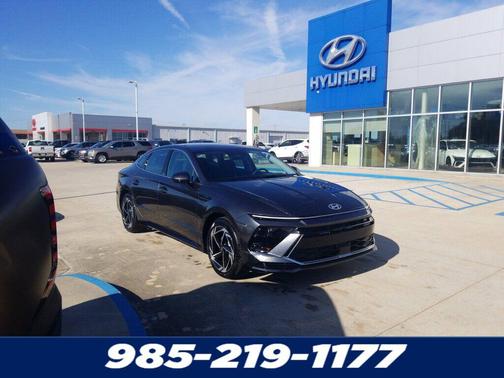 2026 Hyundai SONATA SEL