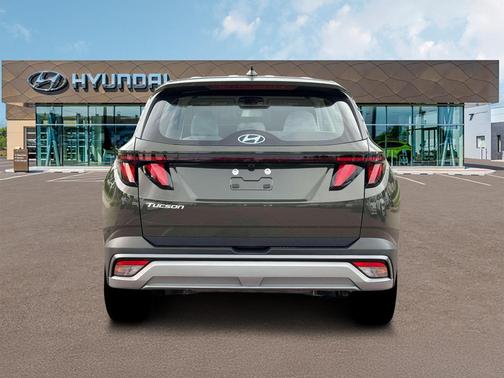 Rockwood Green 2026 Hyundai TUCSON SE