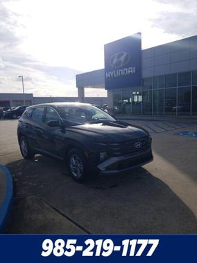 Rockwood Green 2026 Hyundai TUCSON SE