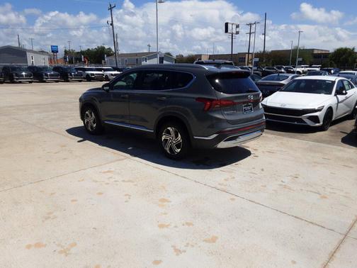 2021 Hyundai SANTA FE SEL 2.4