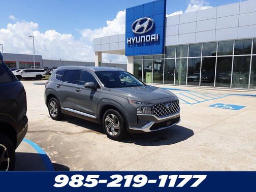 2021 Hyundai SANTA FE SEL 2.4