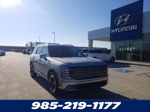 2026 Hyundai PALISADE Limited