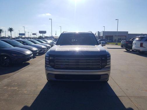 2026 Hyundai PALISADE Limited