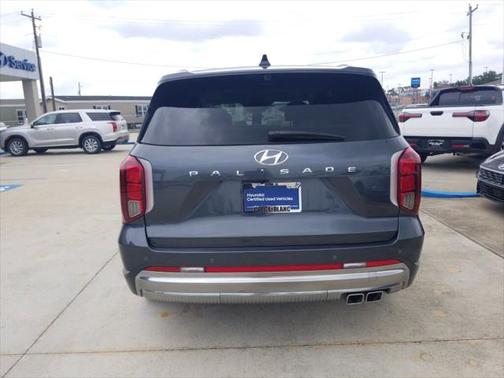 2025 Hyundai PALISADE Calligraphy