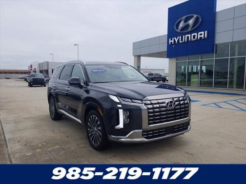 2025 Hyundai PALISADE Calligraphy