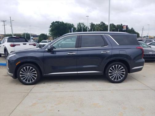 2025 Hyundai PALISADE Calligraphy
