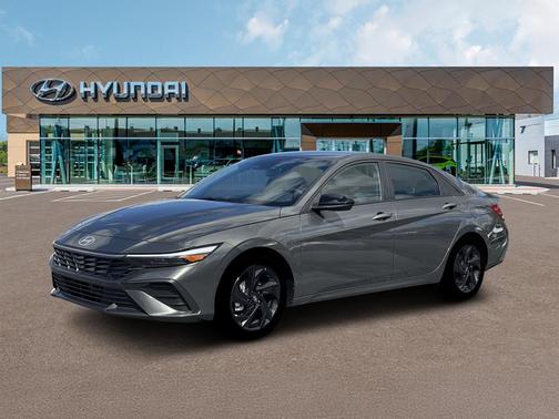 2026 Hyundai ELANTRA HEV SEL Sport