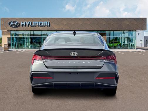 2026 Hyundai ELANTRA HEV SEL Sport