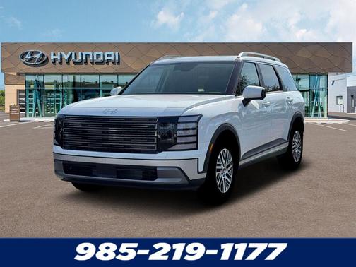 2026 Hyundai PALISADE SEL Premium