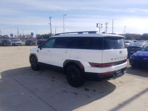 2025 Hyundai SANTA FE HEV Calligraphy